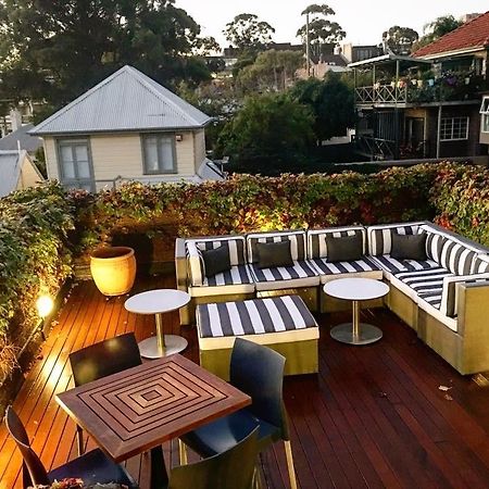 Blues Point Hotel Sydney Esterno foto