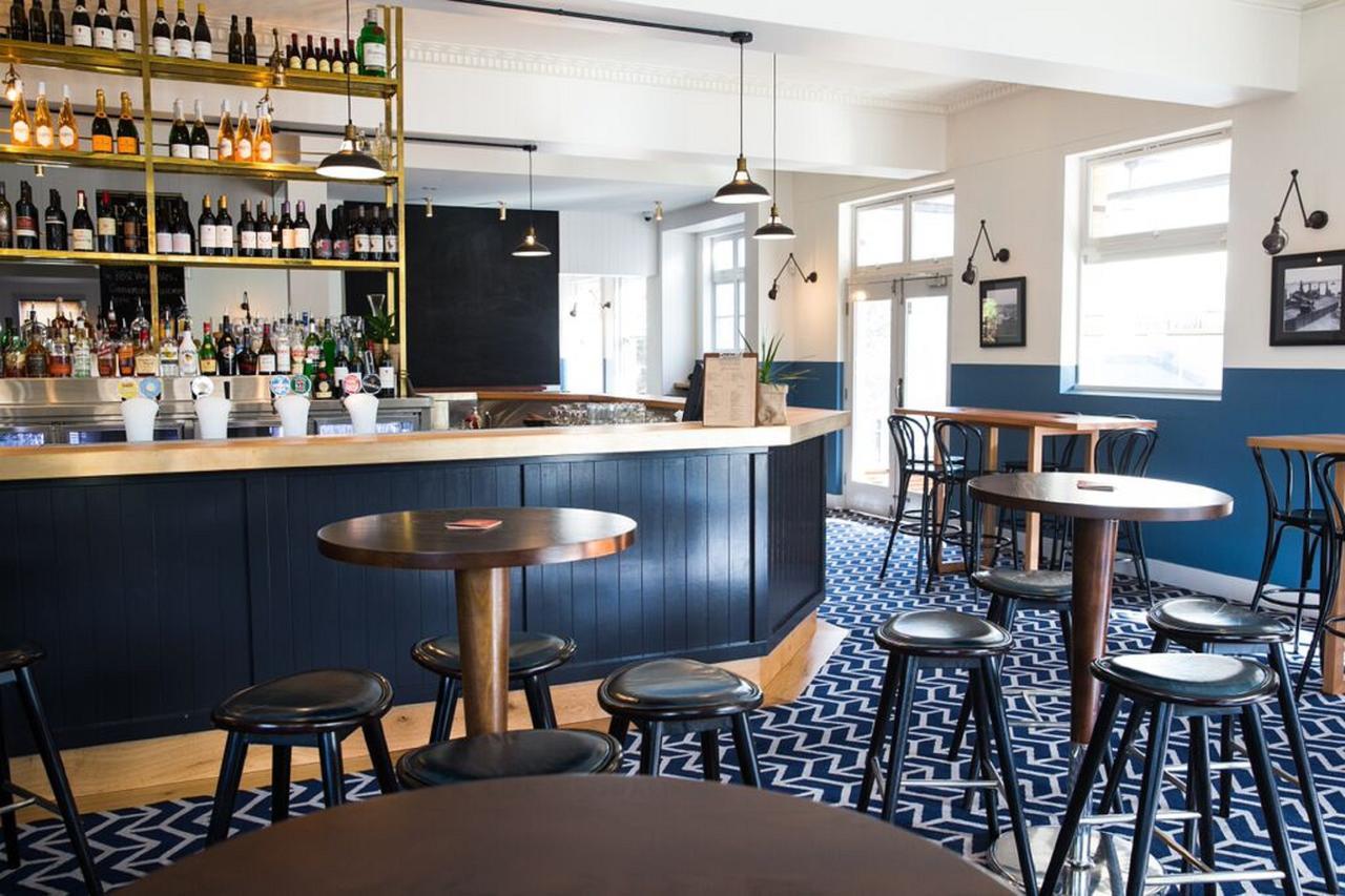 Blues Point Hotel Sydney Esterno foto