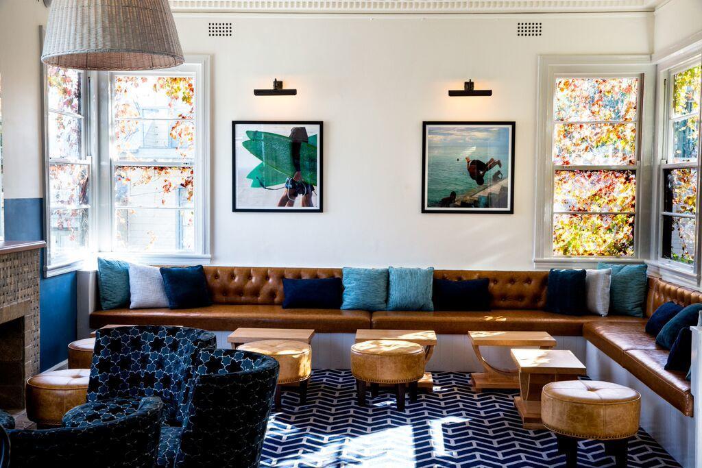 Blues Point Hotel Sydney Esterno foto