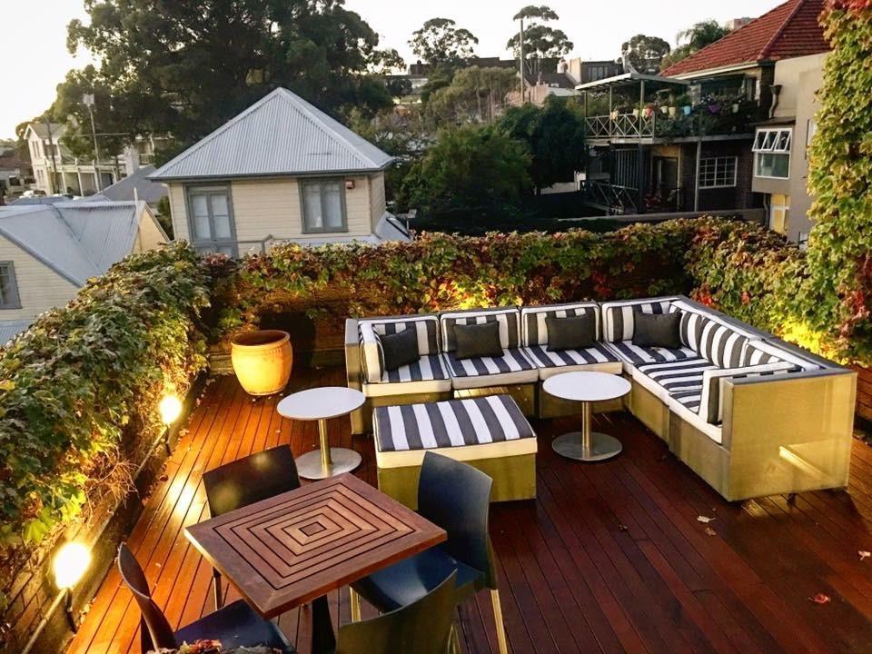 Blues Point Hotel Sydney Esterno foto